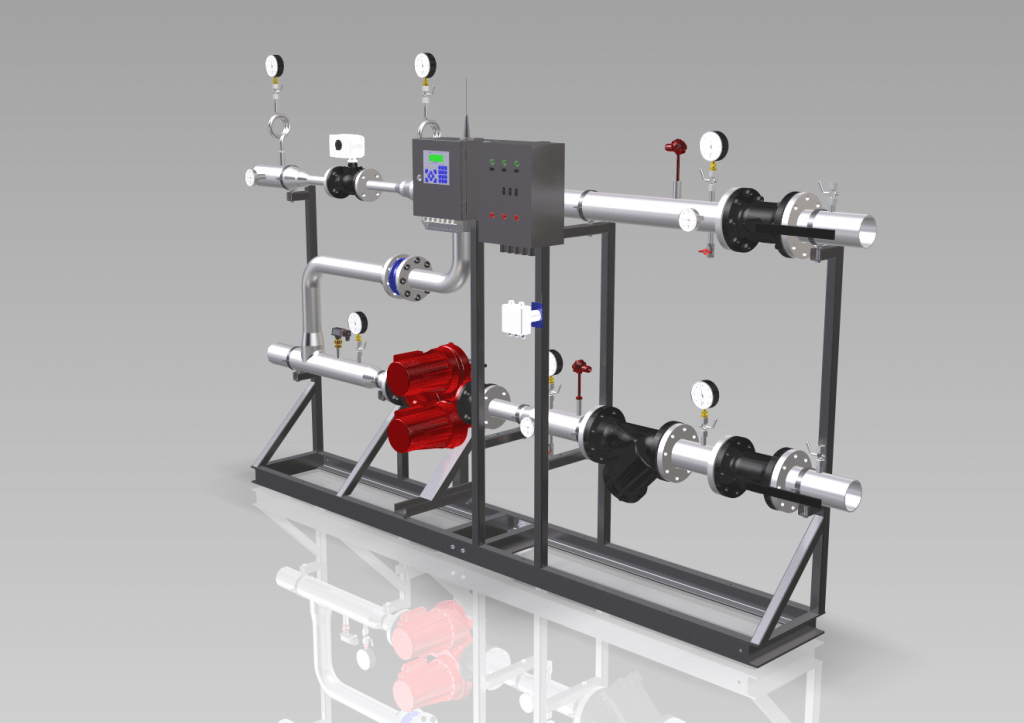 ПРЭМ 200 с интерфейсным модулем