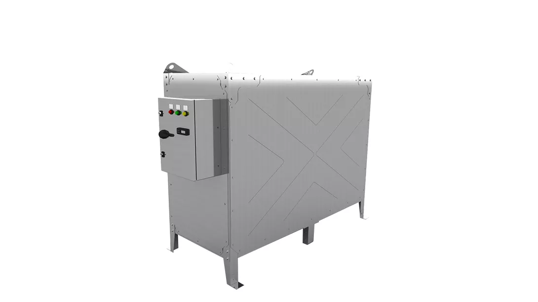Холодильное оборудование