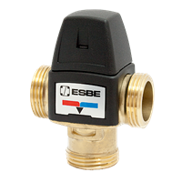 Esbe серии VTA350, VTA550