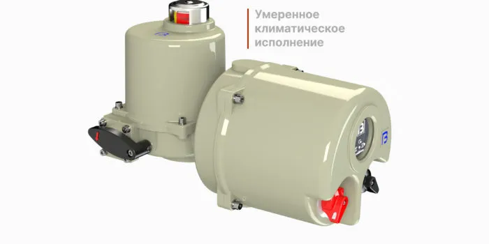 Электроприводы интегрированные с блоком КС