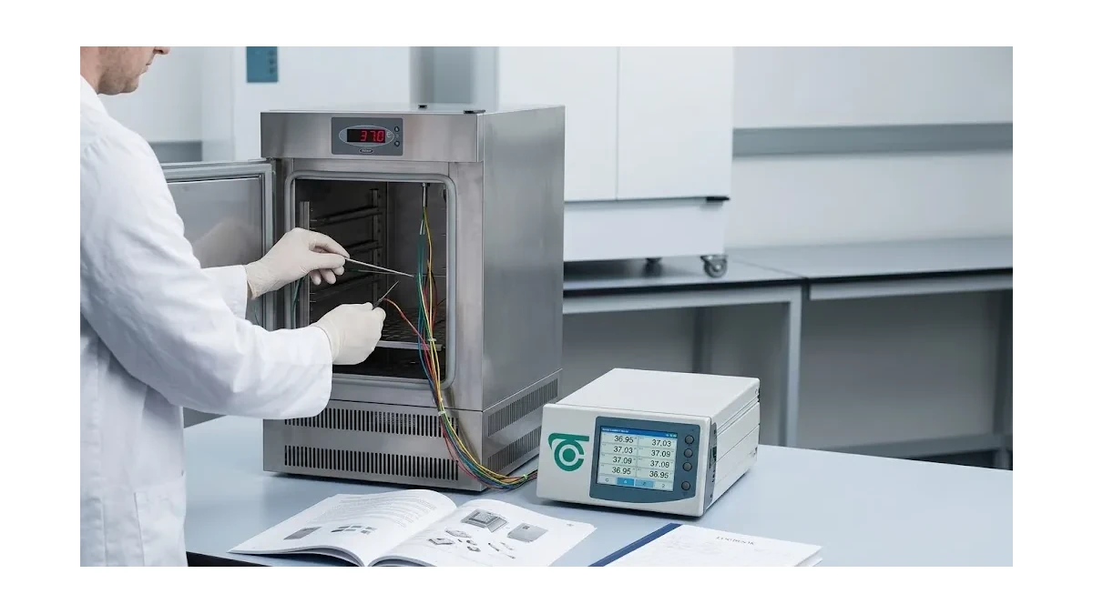 Как откалибровать лабораторный термостат: полное руководство