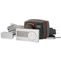 Esbe серии VRG230 + 2-точечный ARA600