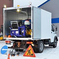 ГАЗон Next 3 места Посейдон Стандарт ПОСЕЙДОН  по лучшей цене с доставкой - интернет-магазин Прогрессивные решения