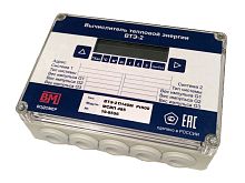 ВТЭ-2 П15xМ с модификацией МСВП USB ТЕПЛОВОДОМЕР VM-VTE-2P15XM-USB по лучшей цене с доставкой - интернет-магазин Прогрессивные решения