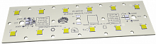 Светодиодный модуль MODULE 145x43 AL1.5 2x6 Refond 5050 QH2 CRI70 4000K SMD2X2 АРГОС-ЭЛЕКТРОН  по лучшей цене с доставкой - интернет-магазин Прогрессивные решения