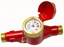 Счетчик воды MTW-N ZENNER MTW-N, DN 25, Qn 3,5, L 260 mm, б/п по лучшей цене с доставкой - интернет-магазин Прогрессивные решения