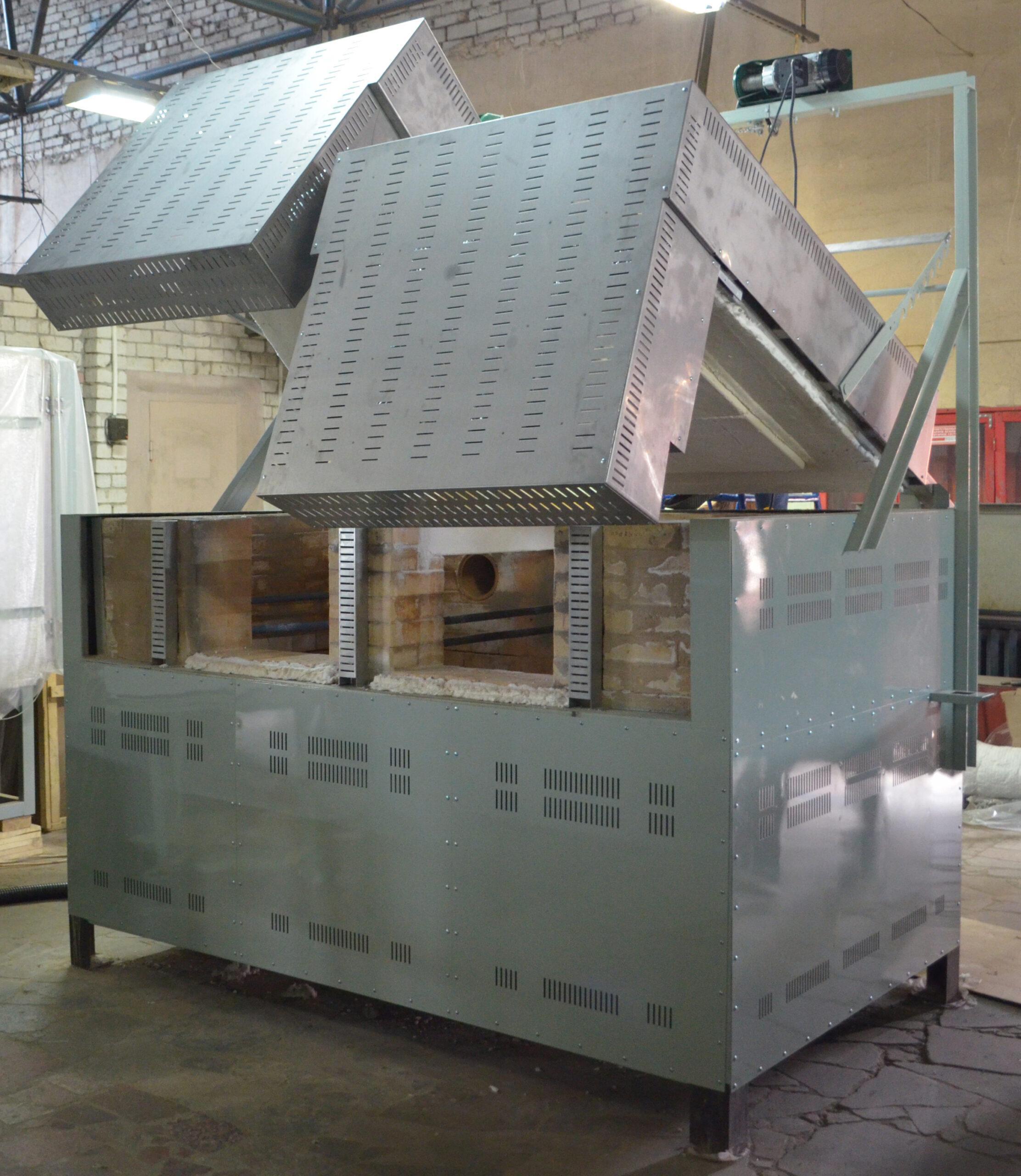 Электропечь ванная с внешним обогревом прокалочная ЭВВО-650/1100_69028991957cf.jpeg